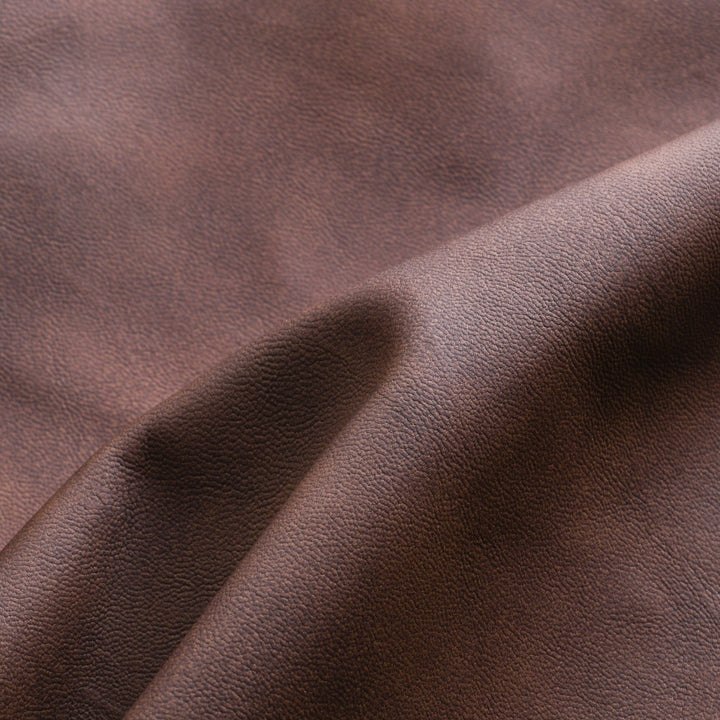 JEAN | Timeless Leather Jacket