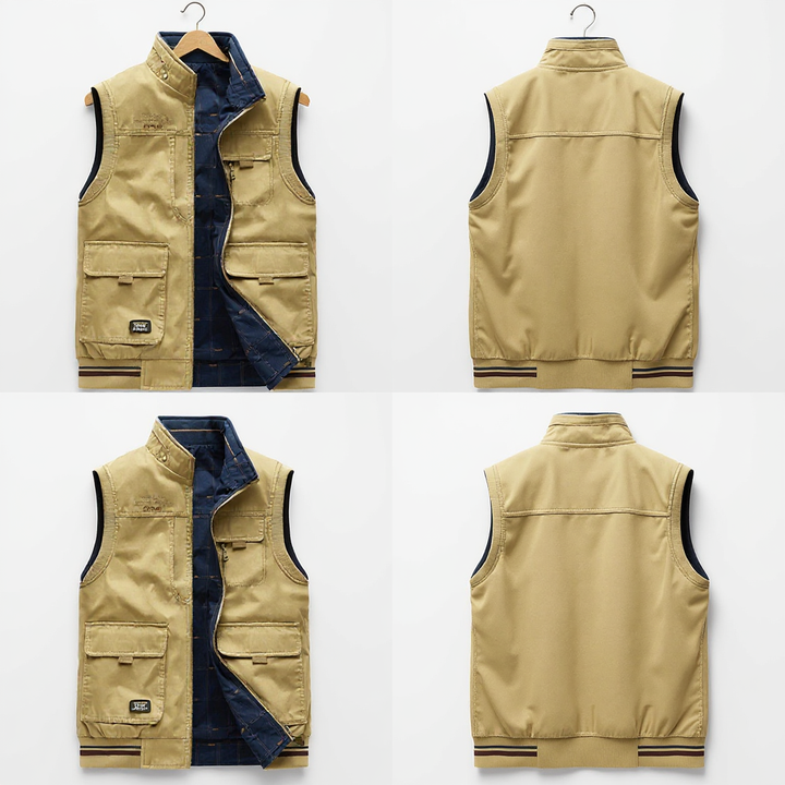 ZYON | Men’s Luxury Vest