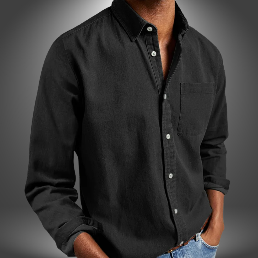 DAVID™ | Handcrafted Shirt
