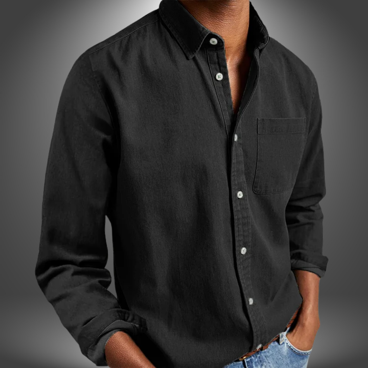 DAVID™ | Handcrafted Shirt