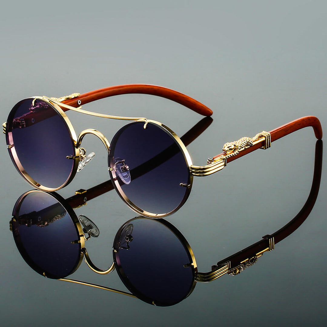 MONSIEUR | Retro-Style Sunglasses