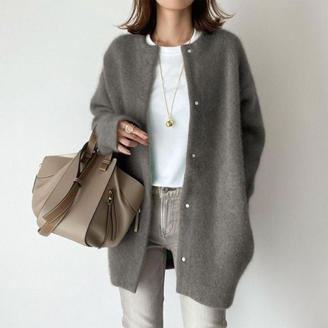 AMANDINE | Chic Women’s Cardigan