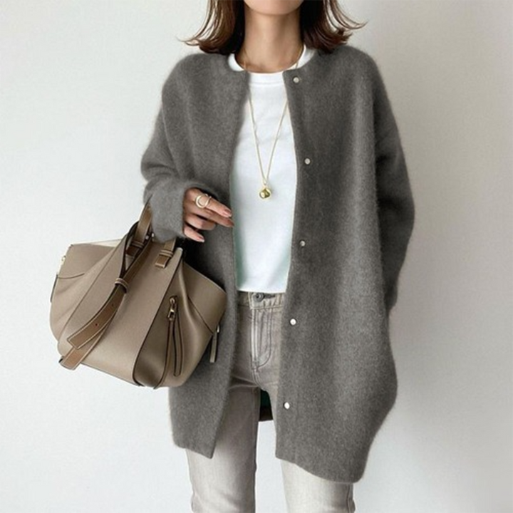 AMANDINE | Chic Women’s Cardigan
