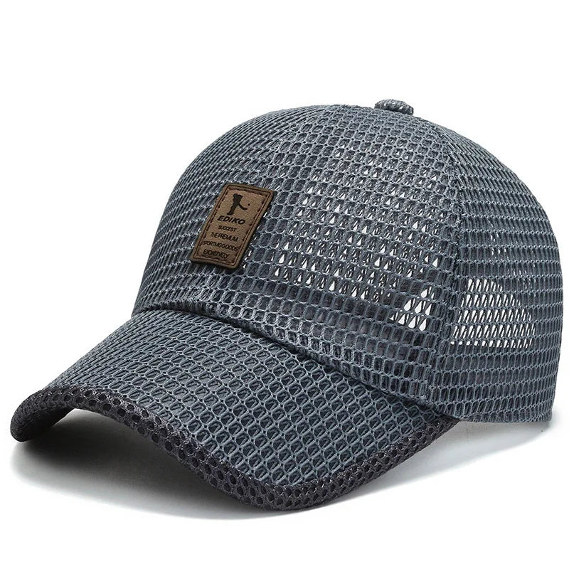 Kaelix | Stylish Mesh Cap