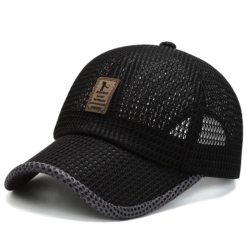 Kaelix | Stylish Mesh Cap