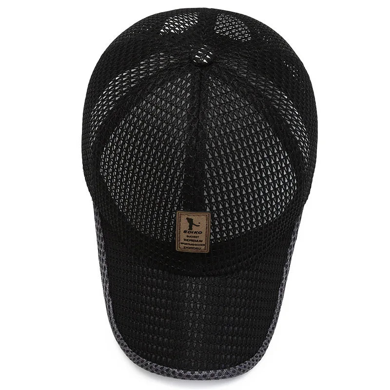 Kaelix | Stylish Mesh Cap