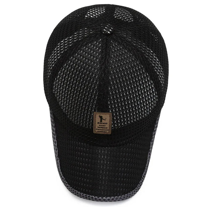 Kaelix | Stylish Mesh Cap