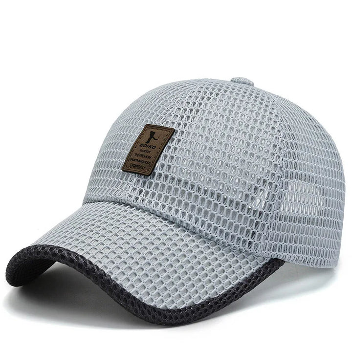 Kaelix | Stylish Mesh Cap