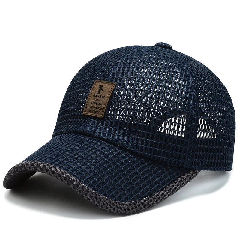 Kaelix | Stylish Mesh Cap