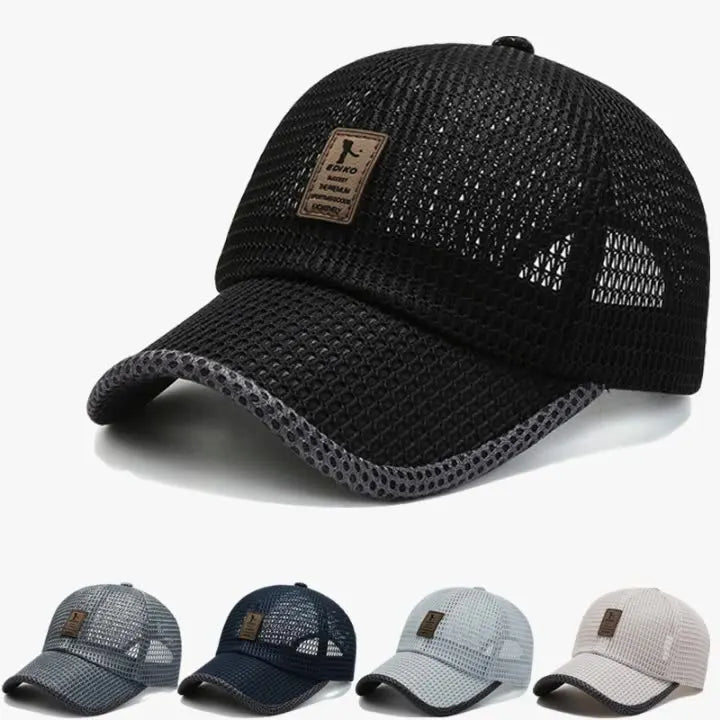 Kaelix | Stylish Mesh Cap