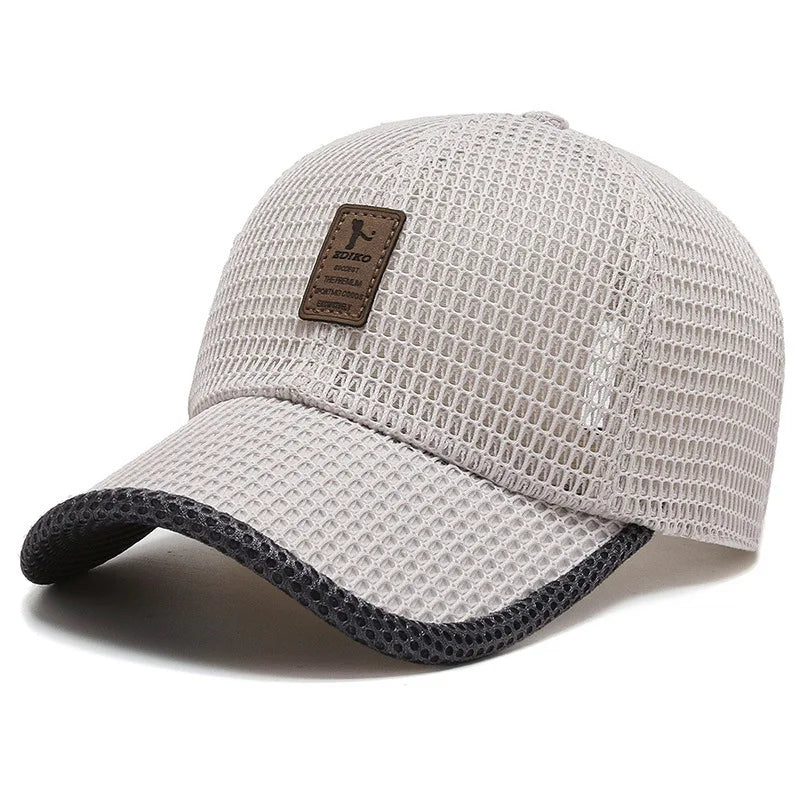 Kaelix | Stylish Mesh Cap