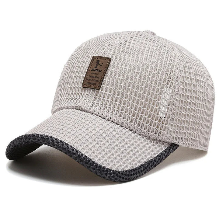 Kaelix | Stylish Mesh Cap