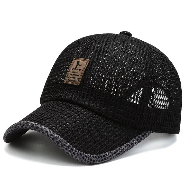 Kaelix | Stylish Mesh Cap