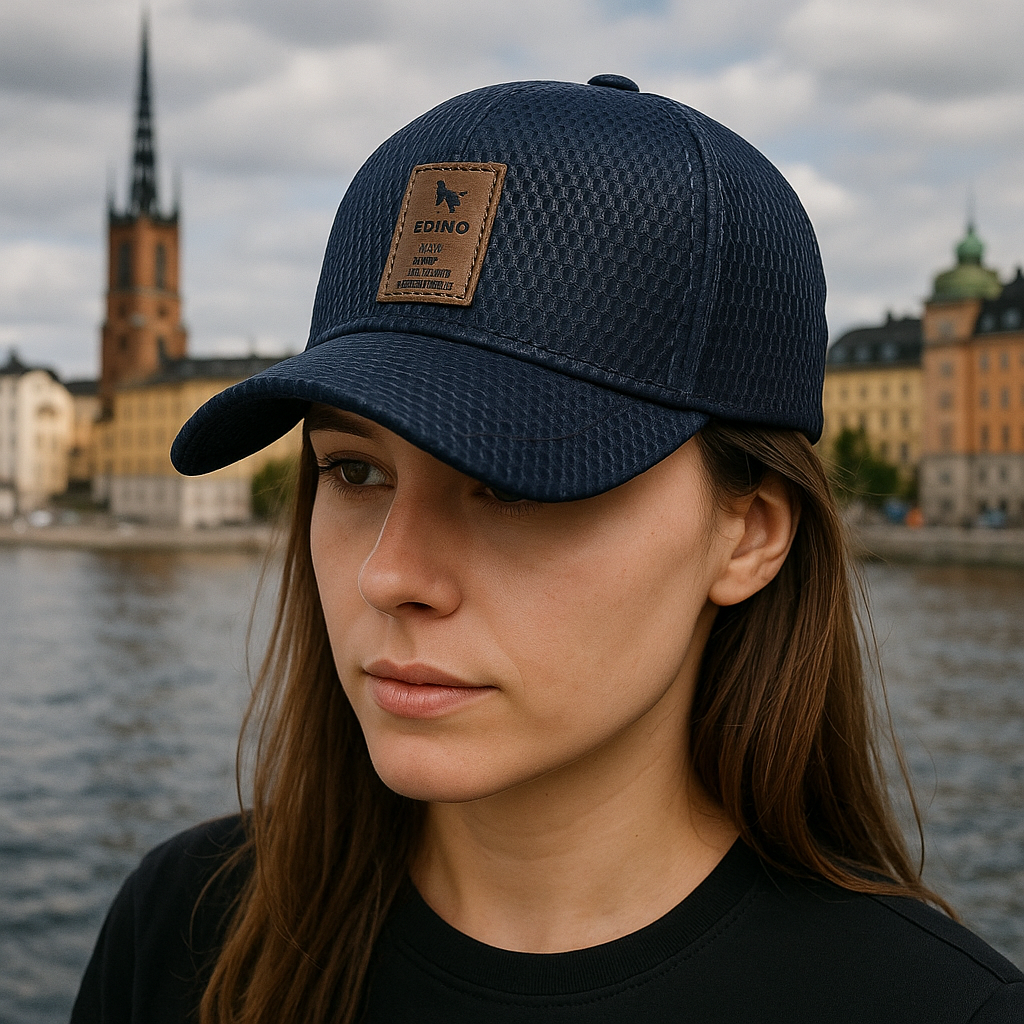 Kaelix | Stylish Mesh Cap