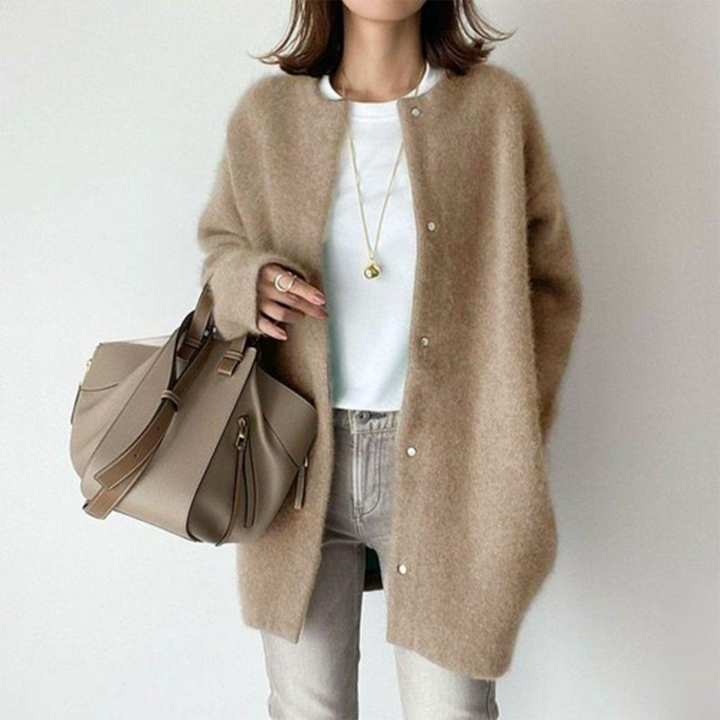 AMANDINE | Chic Women’s Cardigan