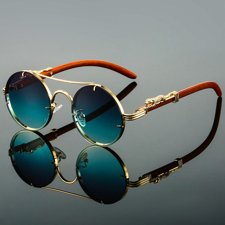 MONSIEUR | Retro-Style Sunglasses