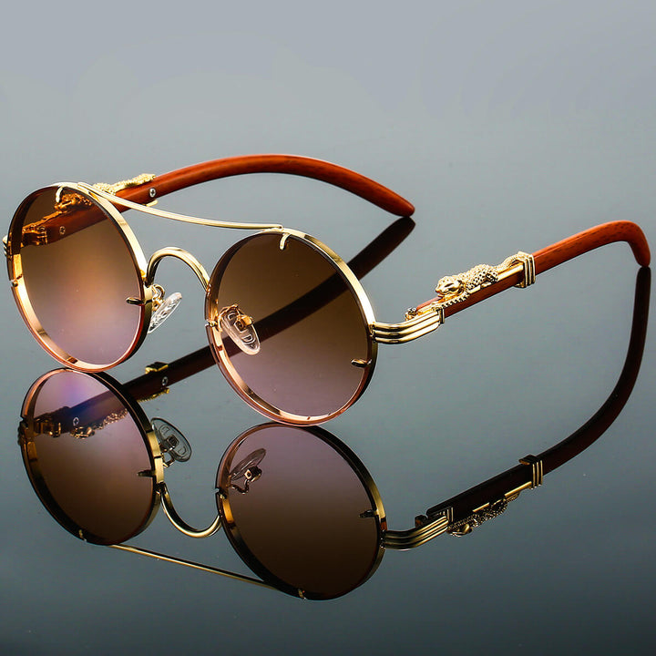 MONSIEUR | Retro-Style Sunglasses