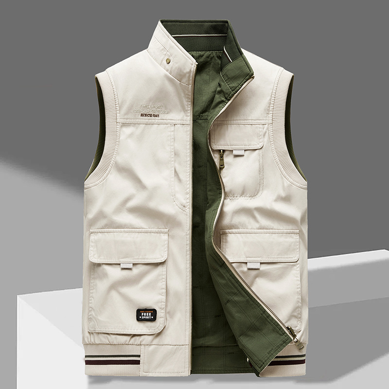 ZYON | Men’s Luxury Vest