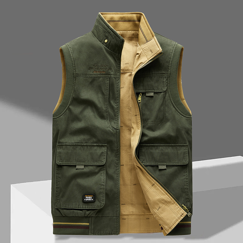 ZYON | Men’s Luxury Vest