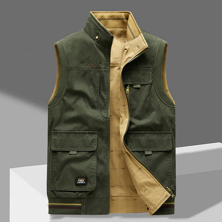 ZYON | Men’s Luxury Vest