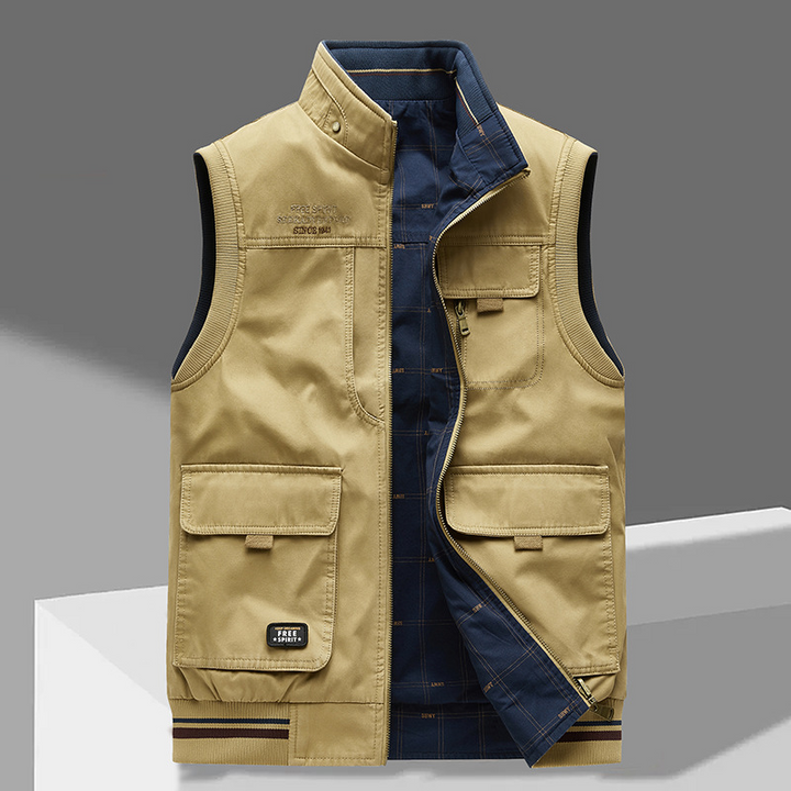 ZYON | Men’s Luxury Vest