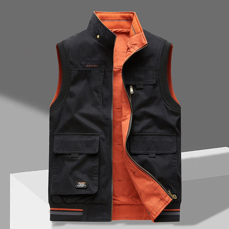 ZYON | Men’s Luxury Vest