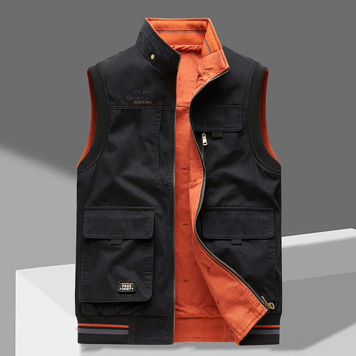 ZYON | Men’s Luxury Vest
