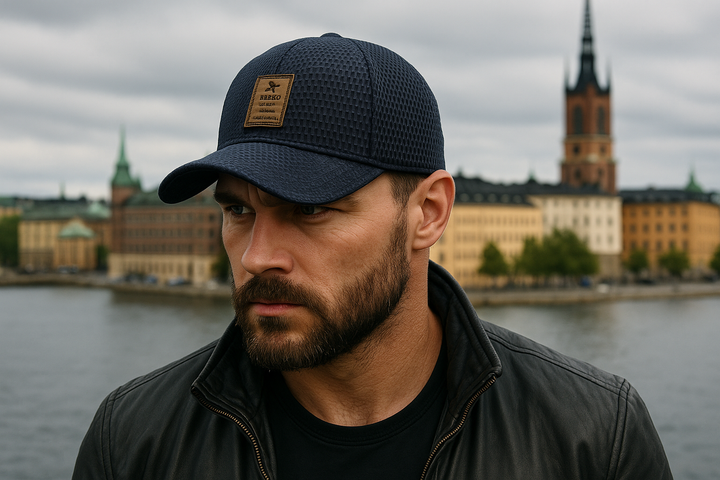 Kaelix | Stylish Mesh Cap