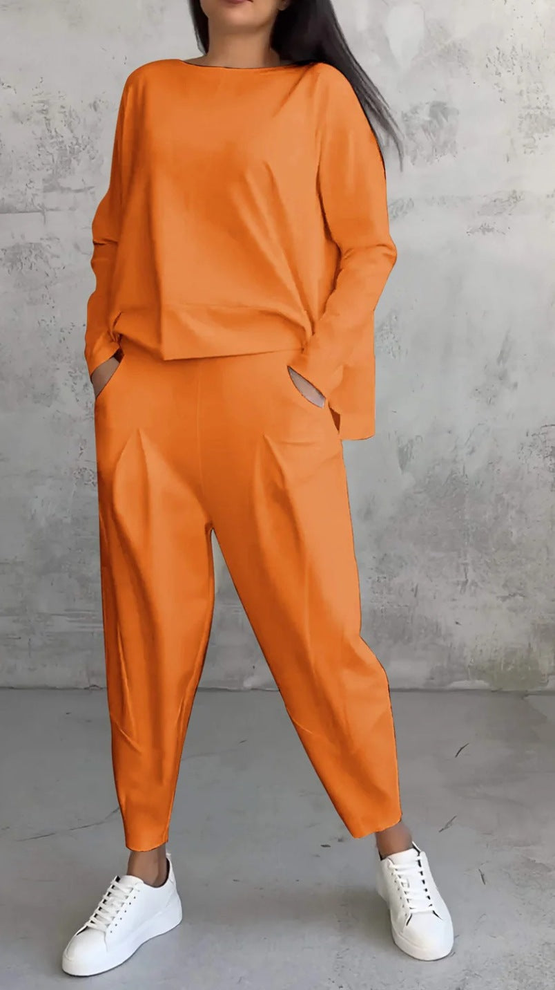 ISABEAU | Cozy Two-Piece Outfit
