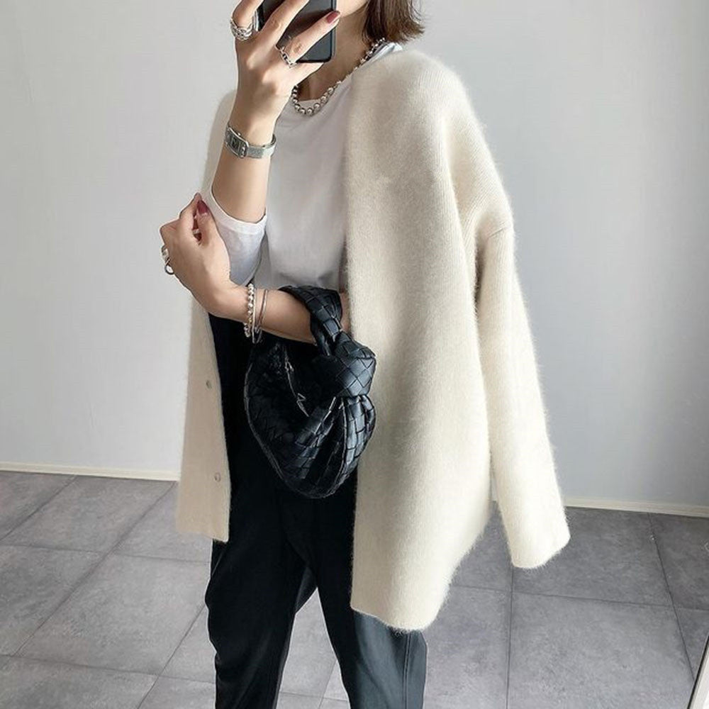 AMANDINE | Chic Women’s Cardigan