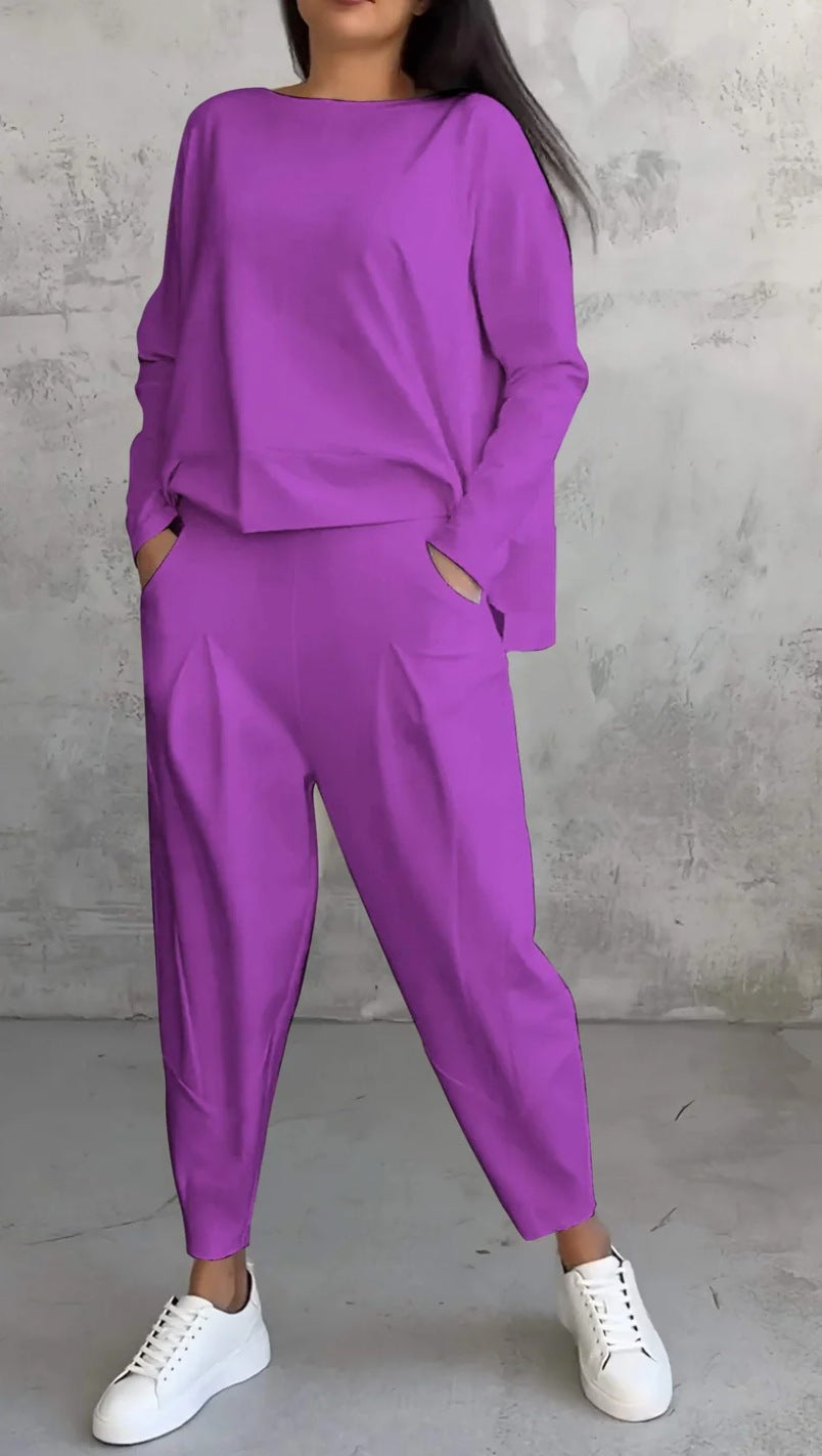 ISABEAU | Cozy Two-Piece Outfit