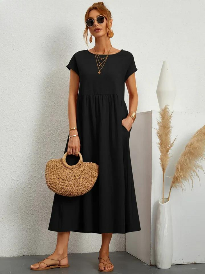ELENA | Breezy Summer Dress