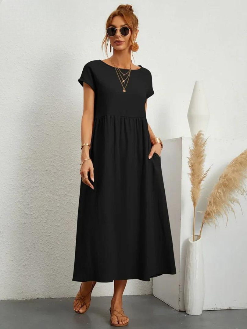ELENA | Breezy Summer Dress