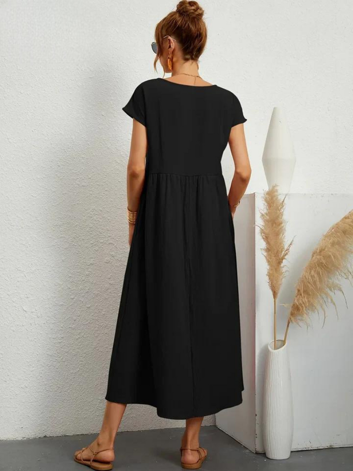 ELENA | Breezy Summer Dress
