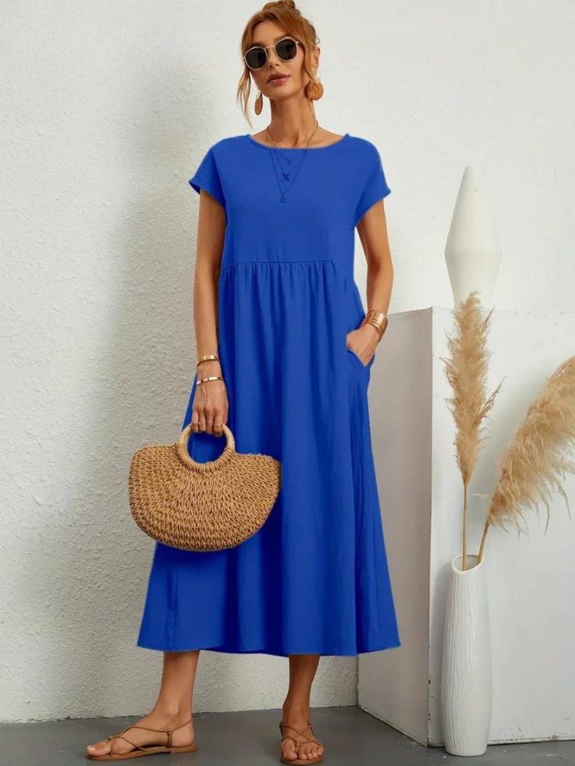 ELENA | Breezy Summer Dress