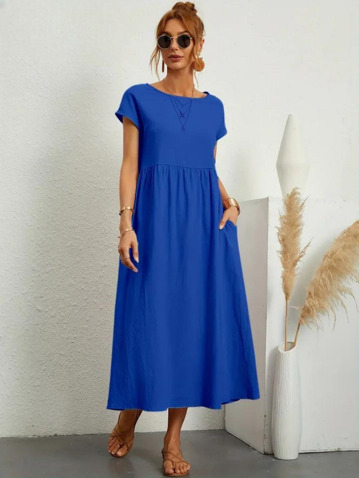 ELENA | Breezy Summer Dress