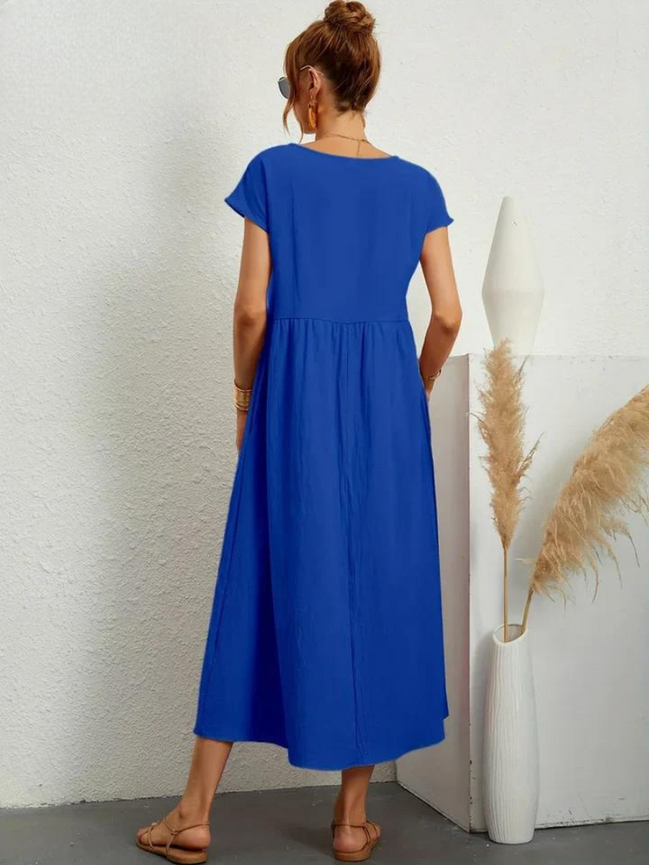 ELENA | Breezy Summer Dress