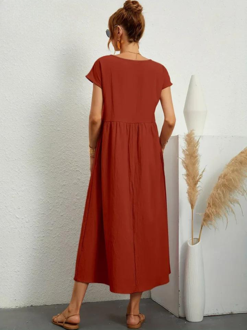 ELENA | Breezy Summer Dress