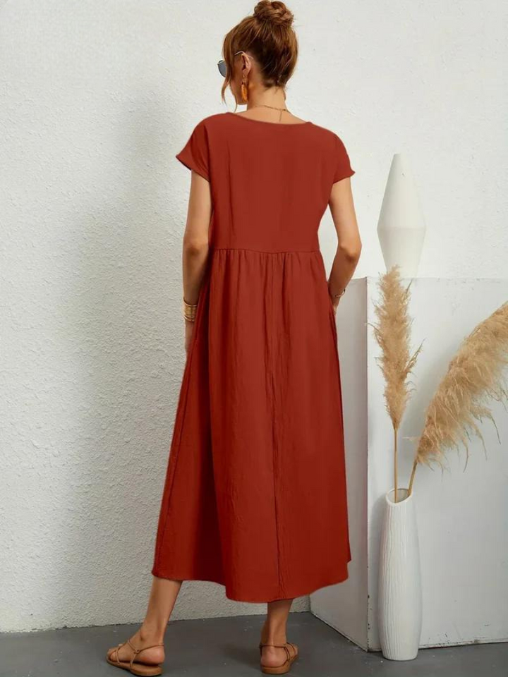 ELENA | Breezy Summer Dress