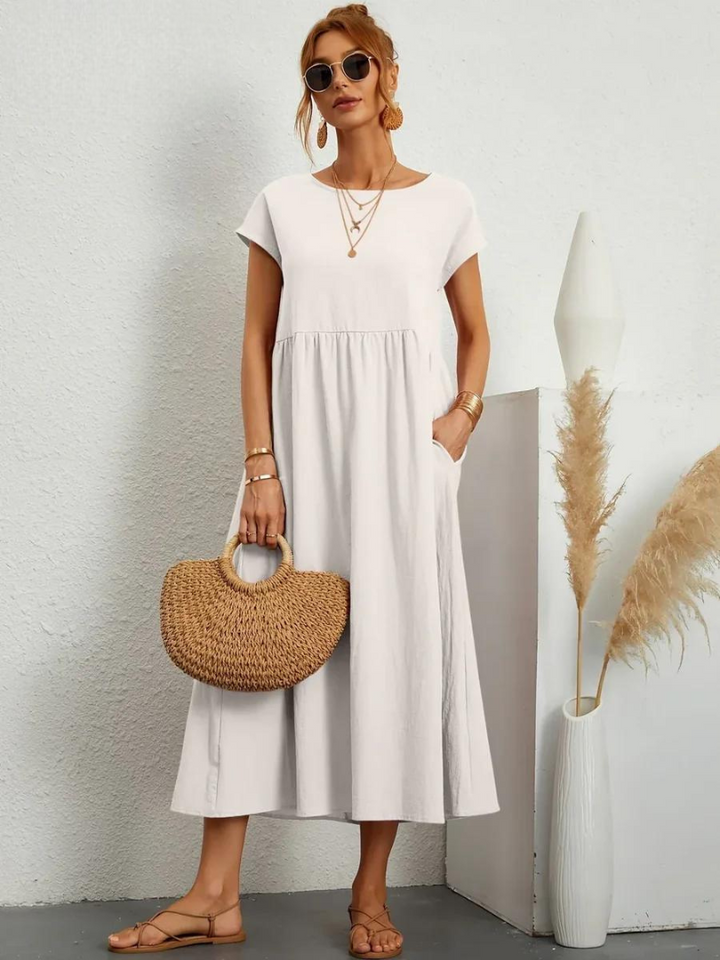 ELENA | Breezy Summer Dress