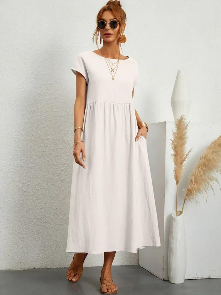 ELENA | Breezy Summer Dress