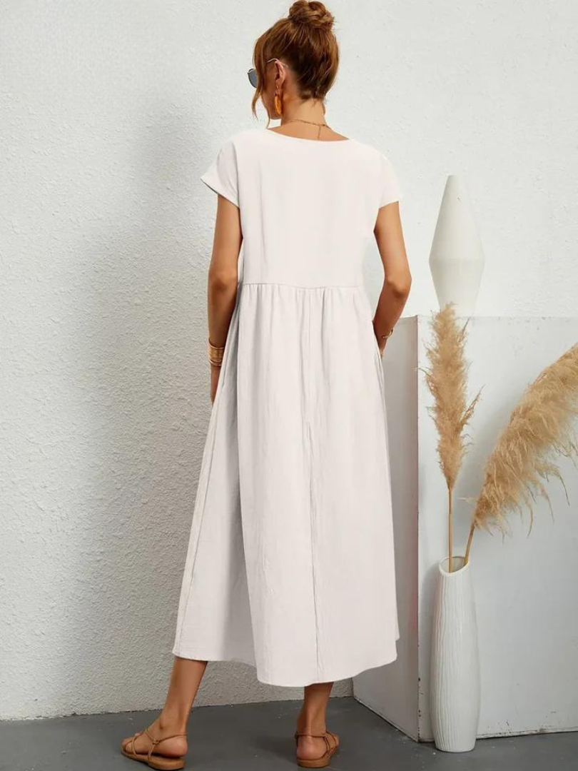 ELENA | Breezy Summer Dress