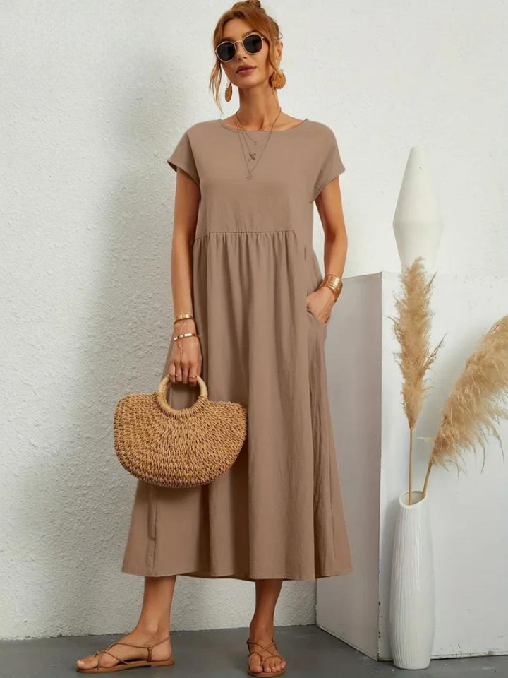 ELENA | Breezy Summer Dress