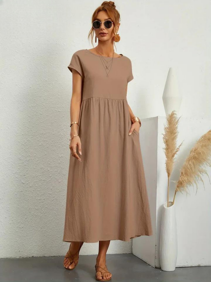 ELENA | Breezy Summer Dress