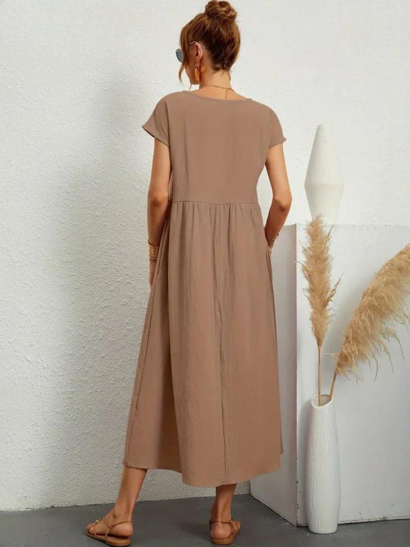 ELENA | Breezy Summer Dress