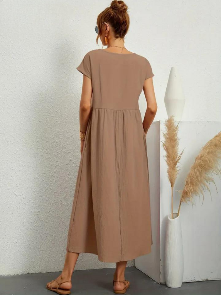 ELENA | Breezy Summer Dress
