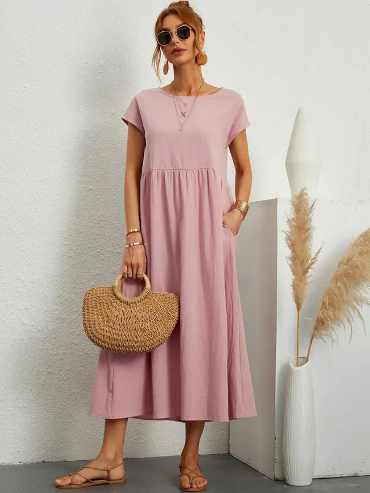 ELENA | Breezy Summer Dress