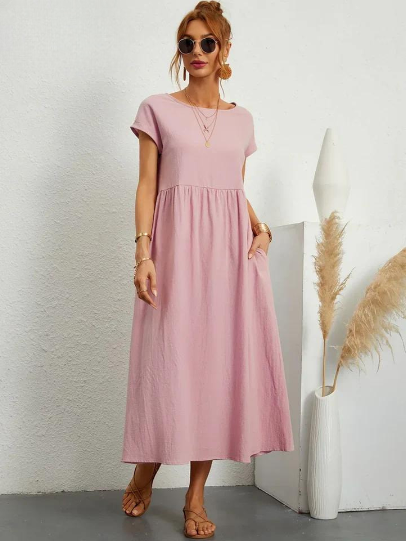 ELENA | Breezy Summer Dress