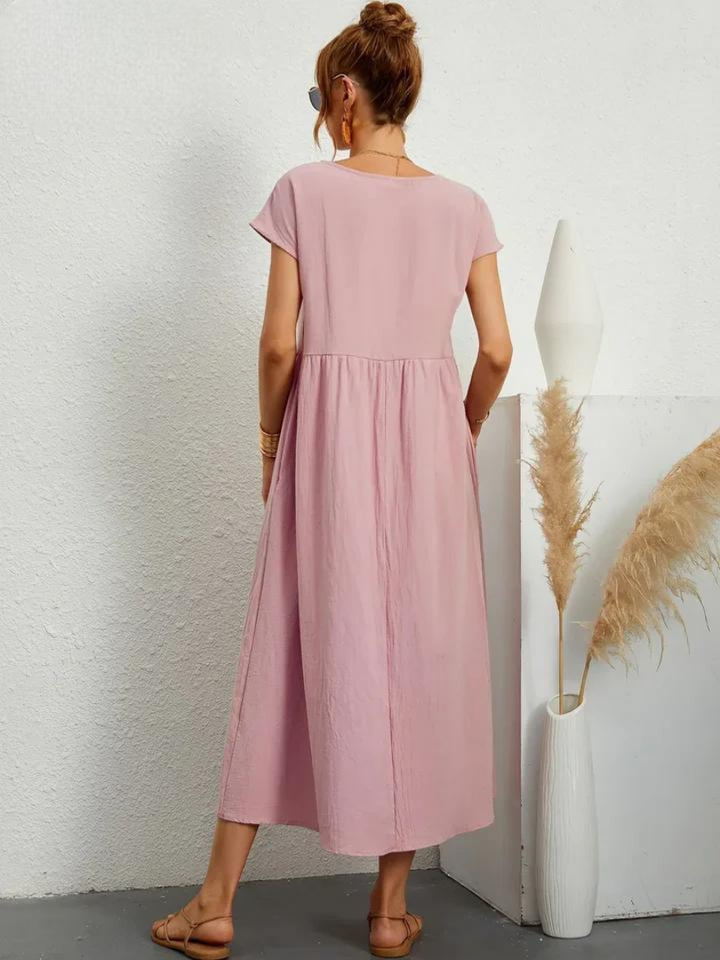 ELENA | Breezy Summer Dress