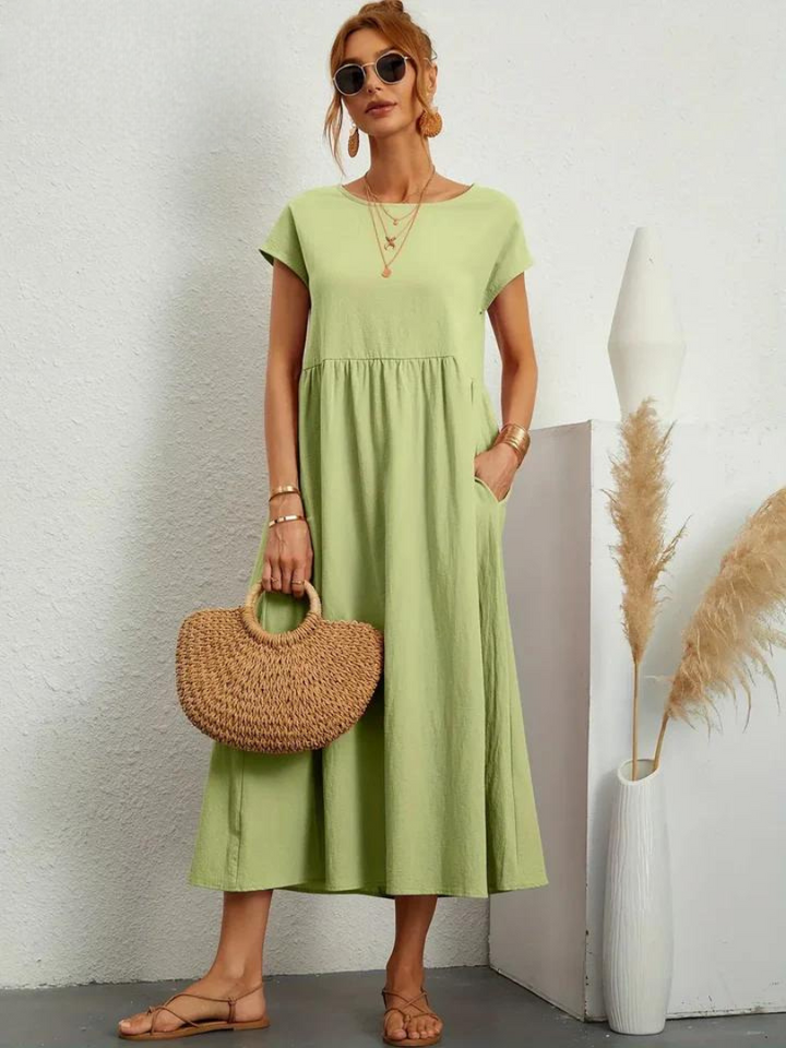 ELENA | Breezy Summer Dress